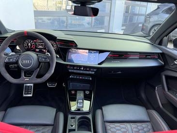 Audi RS3 Sportback — photo 22