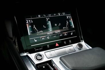 Audi Q8 E-tron E-tron 55 Quattro 300 KW — photo 16