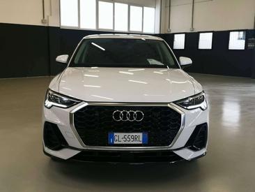 Audi Q3 Sportback TFSI E 45 E — photo 4
