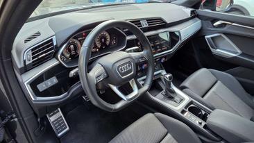 Audi Q3 35 TDI — photo 10