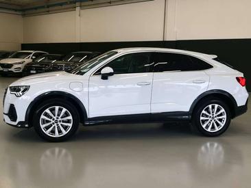 Audi Q3 Sportback TFSI E 45 E — photo 5