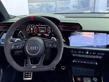 Audi RS3 Sportback — photo 24