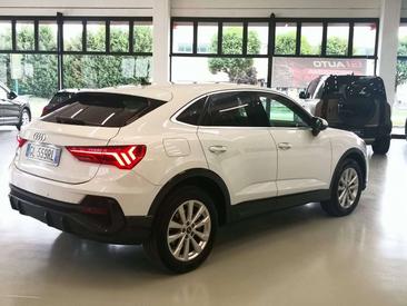 Audi Q3 Sportback TFSI E 45 E — photo 6