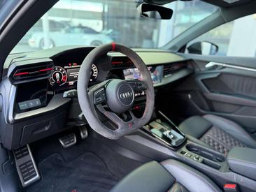 Audi RS3 Sportback — photo 26