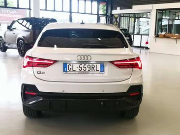 Audi Q3 Sportback TFSI E 45 E — photo 7