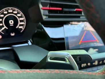 Audi RS3 Sportback — photo 28