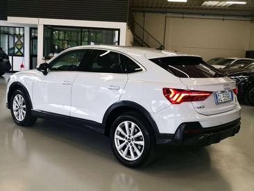 Audi Q3 Sportback TFSI E 45 E — photo 8