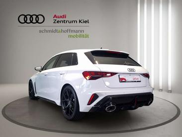 Audi RS3 Sportback — photo 4