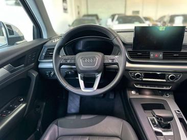 Audi Q5 40 TDI Quattro — photo 17
