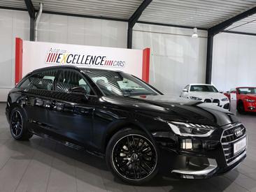 Audi A4 Avant 40 TDI — photo 3
