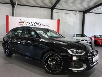 Audi A4 Avant 40 TDI