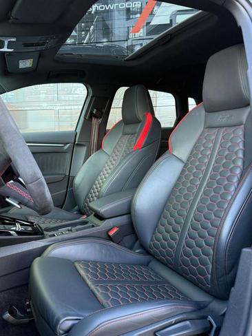 Audi RS3 Sportback — photo 30