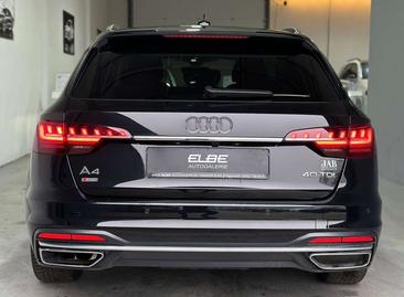 Audi A4 Avant 40 TDI — photo 9