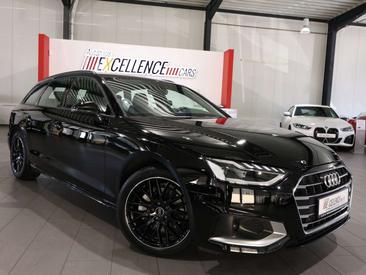 Audi A4 Avant 40 TDI — photo 4