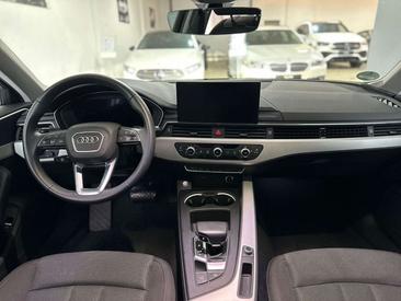 Audi A4 Avant 40 TDI — photo 10
