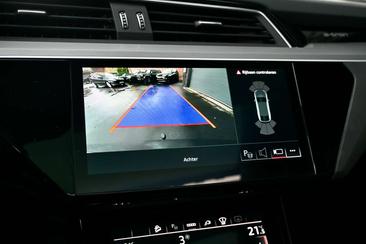Audi Q8 E-tron E-tron 55 Quattro 300 KW — photo 23