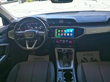Audi Q3 Sportback TFSI E 45 E — photo 11