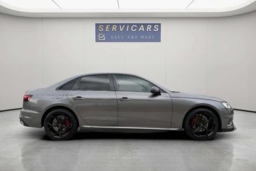 Audi A4 35 TFSI — photo 4
