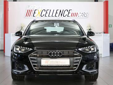 Audi A4 Avant 40 TDI — photo 6