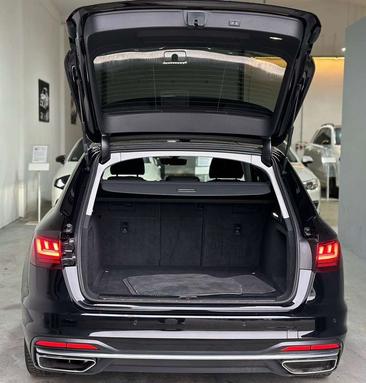 Audi A4 Avant 40 TDI — photo 12