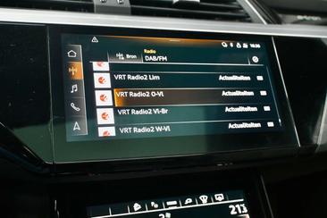 Audi Q8 E-tron E-tron 55 Quattro 300 KW — photo 25