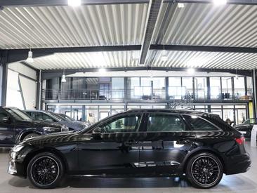 Audi A4 Avant 40 TDI — photo 7