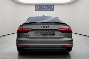 Audi A4 35 TFSI — photo 6
