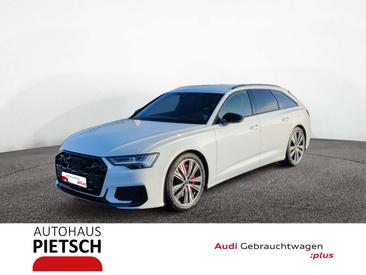 Audi A6 Berline TFSI E 55 E Quattro — photo 4