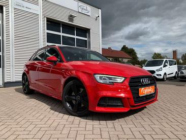 Audi A3 Sportback 35 TDI — photo 2