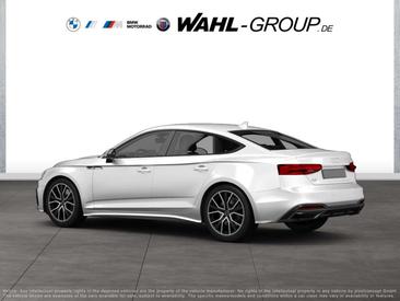Audi A5 Sportback 40 TFSI — photo 4