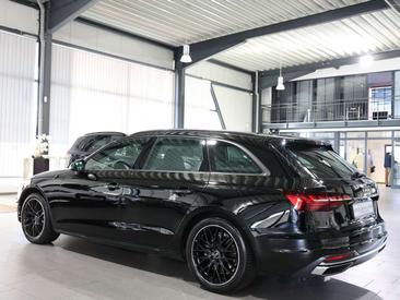 Audi A4 Avant 40 TDI — photo 9