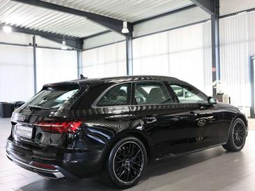 Audi A4 Avant 40 TDI — photo 10