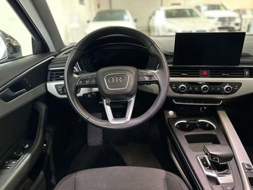 Audi A4 Avant 40 TDI — photo 16