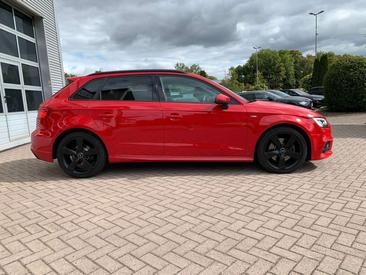 Audi A3 Sportback 35 TDI — photo 4