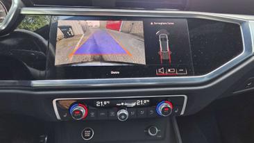 Audi Q3 35 TDI — photo 22