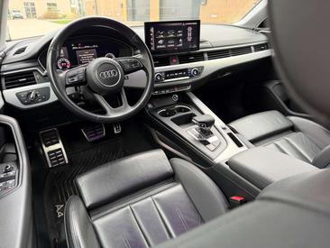 Audi A4 35 TFSI — photo 10
