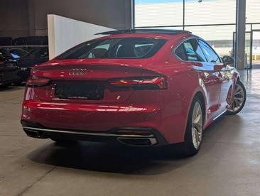 Audi A5 Sportback 35 TFSI — photo 3