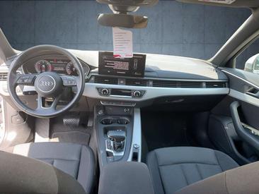 Audi A4 40 TDI — photo 12