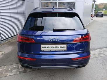 Audi Q5 40 TDI Quattro — photo 6