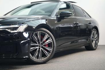 Audi A6 Berline TFSI E 55 E Quattro — photo 6