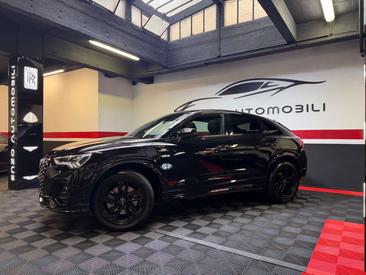 Audi Q3 35 TDI — photo 2