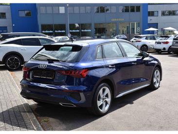 Audi A3 Sportback TFSI E 40 E — photo 3