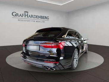 Audi S6 Avant TDI — photo 2