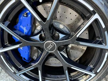 Audi RS3 Sportback — photo 45