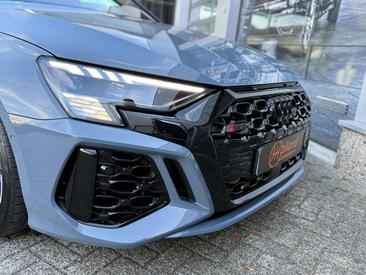 Audi RS3 Sportback — photo 46