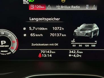 Audi A4 Avant 40 TDI — photo 23