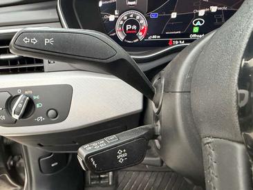 Audi A4 35 TFSI — photo 14