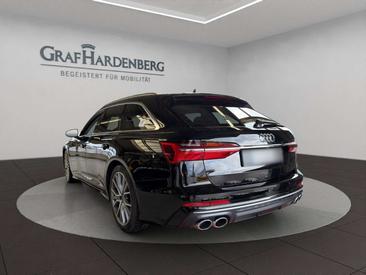 Audi S6 Avant TDI — photo 4