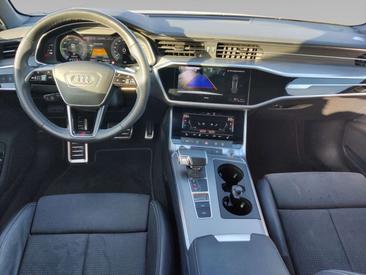 Audi A6 Berline TFSI E 55 E Quattro — photo 13