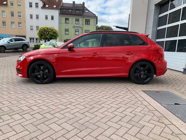 Audi A3 Sportback 35 TDI — photo 9